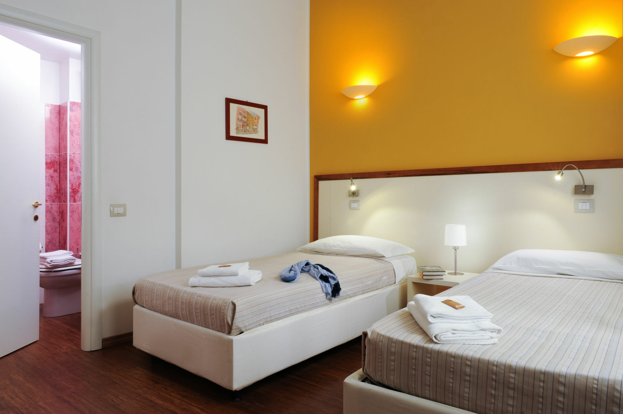 Hotel Dedoni 칼리아리 외부 사진