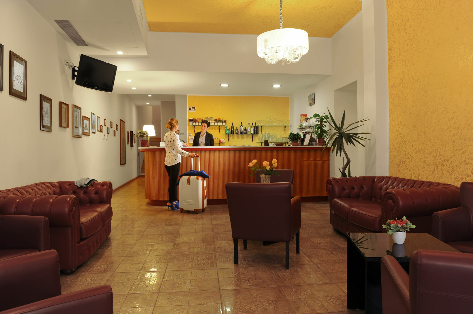 Hotel Dedoni 칼리아리 외부 사진